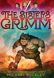 Cover of The Fairy-Tale Detectives by Peter Ferguson