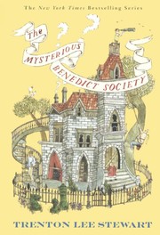 Front cover of The Mysterious Benedict Society by Trenton Lee Stewart