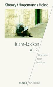 Front cover of Islam-Lexikon by Théodore Khoury