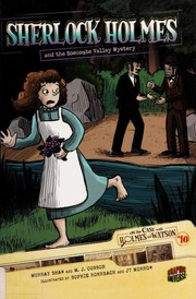 Front cover of Sherlock Holmes and the Boscombe Valley Mystery by Murray Shaw