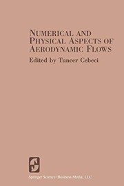 Front cover of Numerical and Physical Aspects of Aerodynamic Flows by T. Cebeci