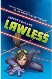 Cover of Lawless by Jeffrey Salane