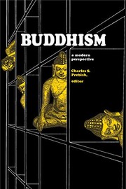 Cover of Buddhism by Charles S. Prebisch