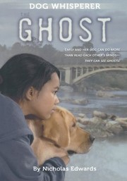 Cover of Dog Whisperer by Nicholas Edwards