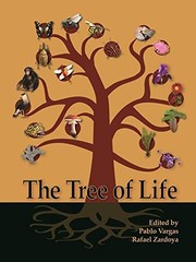 Front cover of The Tree of Life by Pablo Vargas
