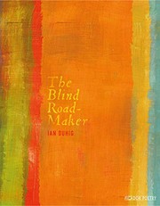 Cover of The Blind Roadmaker by Ian Duhig