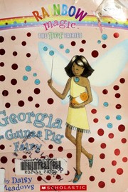 Front cover of Georgia the Guinea Pig Fairy by Daisy Meadows