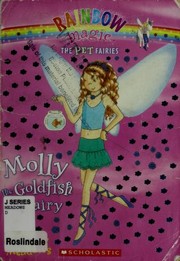 Front cover of Molly the Goldfish Fairy by Daisy Meadows