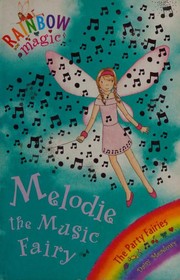 Front cover of Melodie the Music Fairy by Daisy Meadows