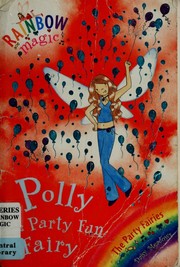 Front cover of Polly the Party Fun Fairy by Daisy Meadows