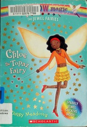 Front cover of Chloe the Topaz Fairy by Daisy Meadows
