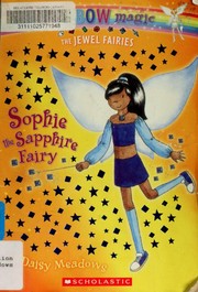 Front cover of Sophie the Sapphire Fairy by Daisy Meadows