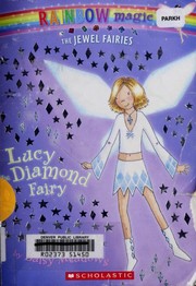 Front cover of Lucy the Diamond Fairy by Daisy Meadows