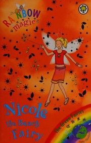 Front cover of Nicole the Beach Fairy by Daisy Meadows