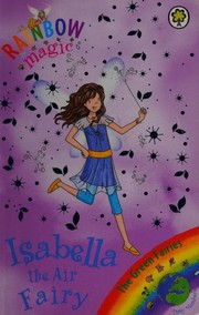 Front cover of Isabella the Air Fairy by Daisy Meadows