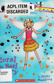 Front cover of Coral the Reef Fairy by Daisy Meadows