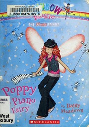 Front cover of Poppy the Piano Fairy by Daisy Meadows