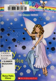 Front cover of Ally the Dolphin Fairy by Daisy Meadows