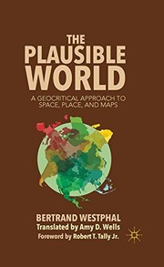 Cover of The Plausible World by B. Westphal