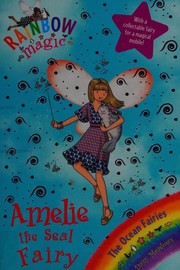 Front cover of Amelie the Seal Fairy by Daisy Meadows