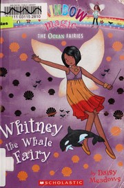 Front cover of Whitney the Whale Fairy by Daisy Meadows