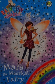 Front cover of Mara the Meerkat Fairy by Daisy Meadows