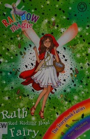 Cover of Ruth the Red Riding Hood Fairy by Daisy Meadows