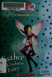 Front cover of Esther the Kindness Fairy by Daisy Meadows