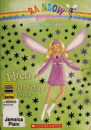 Front cover of Thea the Thursday Fairy by Daisy Meadows