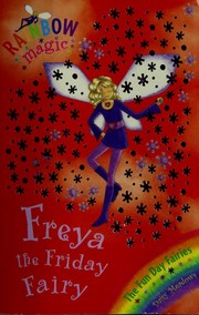 Front cover of Freya the Friday fairy by Daisy Meadows