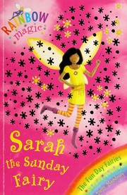 Front cover of Sarah the Sunday Fairy by Daisy Meadows