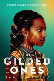 Front cover of The Gilded Ones by Namina Forna