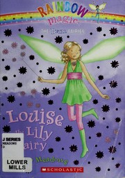 Front cover of Louise the Lily Fairy by Daisy Meadows