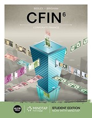 Cover of CFIN by Scott Besley