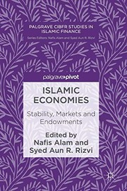 Cover of Islamic Economies by Nafis Alam