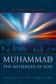 Cover of The Messenger of God by M. Fethullah Gülen