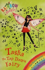 Front cover of Tasha the Tap Dance Fairy by Daisy Meadows