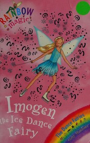 Front cover of Imogen the Ice Dance Fairy by Daisy Meadows