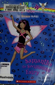 Front cover of Samantha the Swimming Fairy by Daisy Meadows
