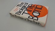 Front cover of Biological time-bomb. Thames. 1969 R by G R. Taylor