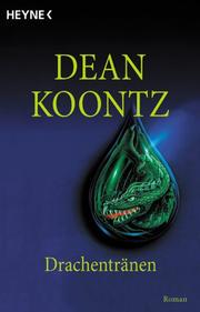 Cover of Dragon tears by Dean Koontz