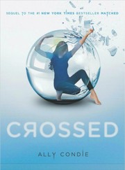 Cover of Crossed by Ally Condie