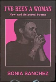 Front cover of I've been a woman by Sonia Sanchez