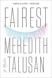 Cover of Fairest by Meredith Talusan