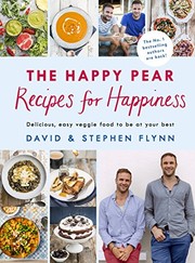 Front cover of The Happy Pear by David Flynn