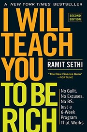 Front cover of I Will Teach You to Be Rich, Second Edition by Ramit Sethi