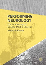 Cover of Performing Neurology by Jonathan W. Marshall