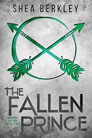 Cover of The Fallen Prince by Shea Berkley
