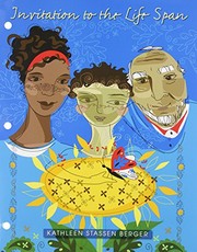 Cover of Invitation to the Life Span by Kathleen Stassen Berger