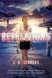 Cover of Revelations by J. A. Souders